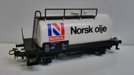 Märklin H0 1:87 Ketelwagen Tankwagon NSB Norol Norsk Olje ovp 4560
