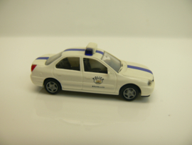 Rietze 1:87 HO Ford Mondeo politie Bruxelles Brussel