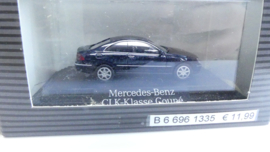 Wiking uitgave 1:87 H0 Mercedes Benz CLK Klasse Coupé ovp B 66961335