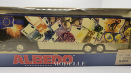 Albedo 1:87 H0 vrachtwagen Renault Euro Truck ovp 710027