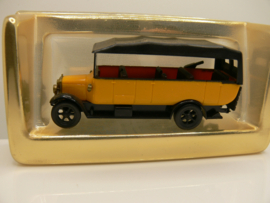 Roskopf RMM 1:87 H0 Vrachtwagen FBW Alpenpostwagen Schweiz  ovp nostalgie serie 439