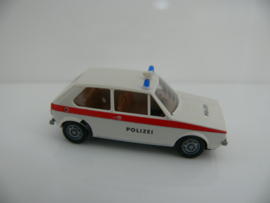 Brekina 1:87 VW Golf Polizei