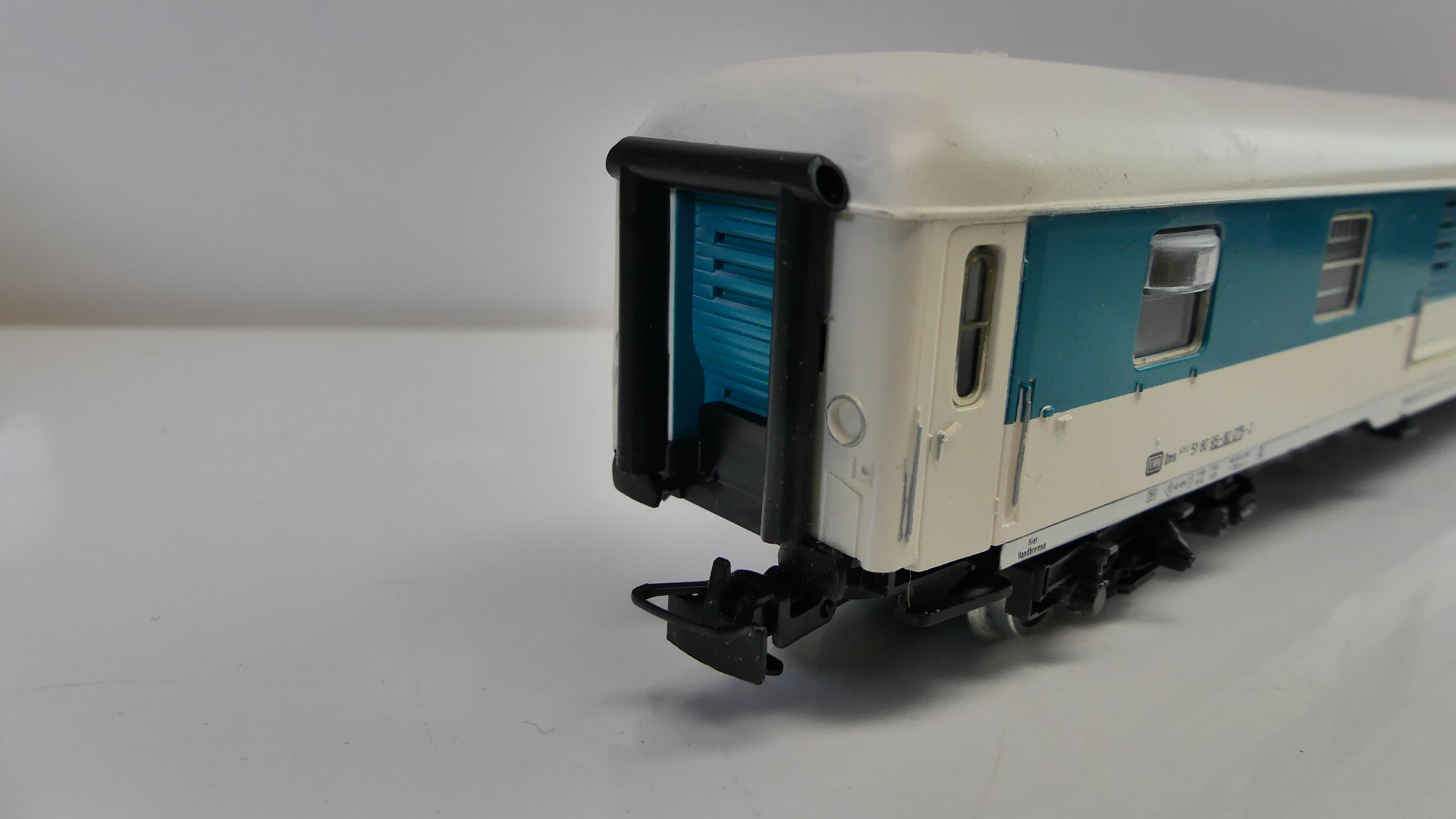 Märklin H0 Goederenwagon Bagagerijtuig DB IC ovp 4223