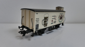 Märklin H0 goederenwagon Privatbrauerei Raboldshausen ovp 4415.043