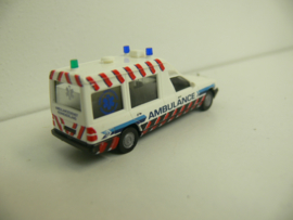 Herpa Ambulancedienst Kennemerland Mercedes Miesen Bonna