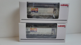 Märklin H0 Koelwagenset Kühlwagenset DB ovp 46205