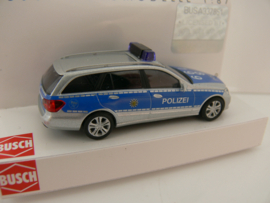 Busch 1:87  Merceds Benz E klasse Polizei Baden Württemberg ovp 44265