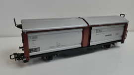 Märklin H0 Goederenwagon Schuifwandwagen met schuifdak DB ovp 4633