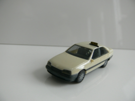 Herpa 1:87 HO VW Opel Omega Taxi ovp 4009