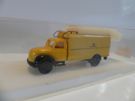 Brekina 1:87 H0 Magirus Deutsche Post ovp