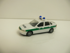 Herpa 1:87 H0 Opel Vectra Polizei 45476