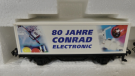 Märklin H0 1:87 goederenwagon Containerwagons 80 Jahre Conrad ovp 94186