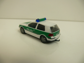 Herpa 1:87 H0 Polizei VW Golf 44738