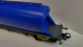 Roco H0 goederenwagon Silowagon Ermewa (76702)