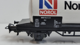 Märklin H0 Goederenwagon tankwagon Norsk Olje NSB Noorwegen ovp 4560