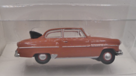 Brekina 1:87 H0 Opel Olympia Cabrio ovp 20251 ROOD