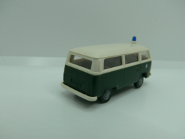 Brekina 1:87 H0 Polizei VW T2 Bulli  33083