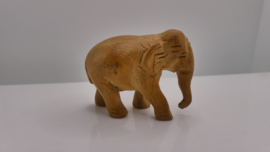 H0 1:87 olifant ( Hout)