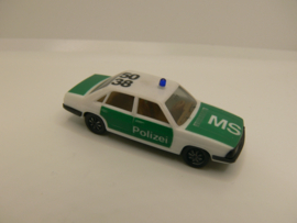 Herpa 1:87 H0 Polizei Audi 100 MS 50 38