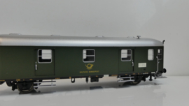 Piko H0 goederenwagon  Deutsche Bundespost  Bahnpostwagon ovp 53260