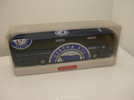 Wiking 1:87 H0 Touringcar BVG Berlin Mercedes Benz Hertha Berlin ovp 714 15 46