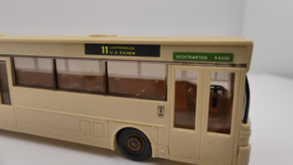 Wiking   1:87 H0 Mercedes Benz O 405 Berlin bus BVG Lijnbus 11 Lichterfelde u.d. Eichen 22702