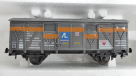 Roco / Bauer H0 goederenwagon gesloten CFL Air Liquide ovp