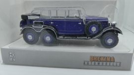 Brekina 1:87 H0  Mercedes Benz G4 ovp 21077