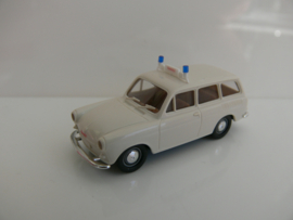 Brekina 1:87 VW 1500 / 1600 Gendarmerie ovp