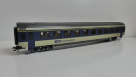Märklin H0 personenwagon 1e klasse BLS Lötschenbahn ovp 4218