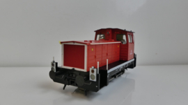 Brawa H0 Dieselloc BR  312 Cargo ovp 0553 AC