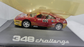 Herpa 1:87 H0 Ferrari 348 TB Bernd Hahne 348 Challange ovp