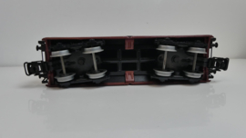Märklin H0 Goederenwagon Klepdekselwagen DB ovp 4626
