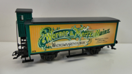 Marklin H0  goederenwagen set 100 Jahre Erdal Edition ovp 94095