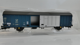 Piko H0 goederenwagon  Deutsche Bundespost  Transportbahnpostwagon ovp 54490