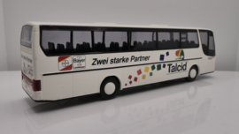 Rietze 1:87 H0  Setra S 315 HD Bus Talcid Bayer 04 Leverkusen