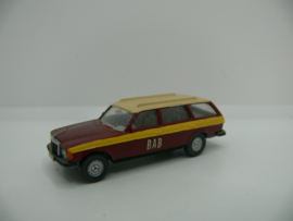 Wiking 1:87 H0 VW Mercedes BAB