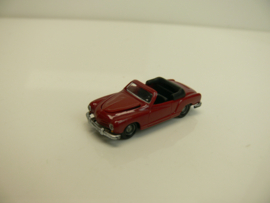 IMU 1:87 H0 Karmann-Ghia