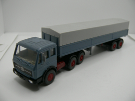   Wiking 1:87  H0  vrachtwagen Mercedes