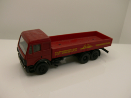 Herpa 1:87 H0 Mercedes  Linde gastransport