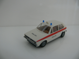 Brekina 1:87 VW Golf Polizei