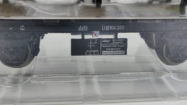 Märklin H0  goederenwagon Intermodellbau 2015 Dortmunder Union Bier  ovp 48635