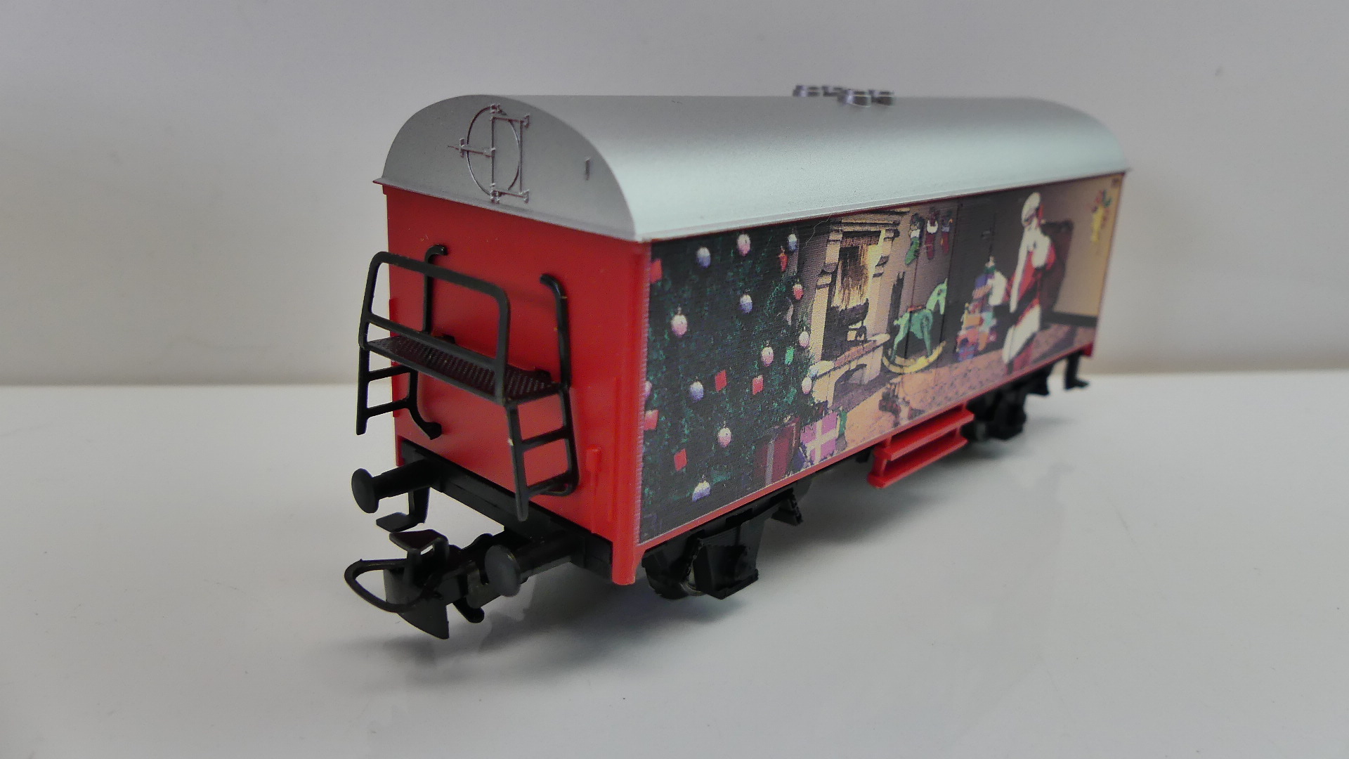 Märklin H0 goederenwagon koelwagon Kerst x-mas SoMo ovp   4415.582