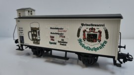 Märklin H0 goederenwagon Privatbrauerei Raboldshausen ovp 4415.043