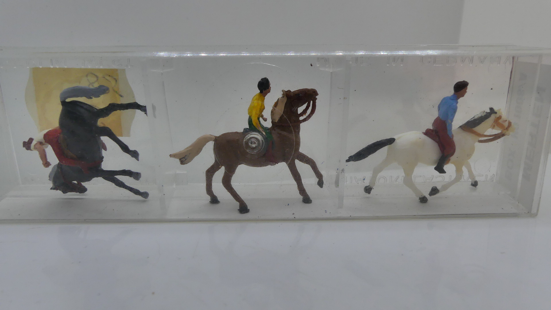 Merten H0 1:87 manege paardrijles ovp 1008/a