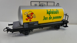 Märklin H0 Goederenwagon ketelwagen SBB CFF opdruk MOSTLI APFELSAFT SUCCI DI MELLE ovp  84441.4