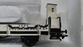 Märklin H0 Kerstwagen Weihnachtswagen 2004 ovp 48404