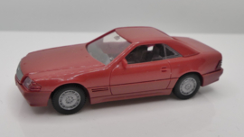 Wiking 1:87 H0 Mercedes 500 SL