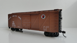 Athearn H0 goederenwagon Northern Pacific NP USA Boxcar OVP 7869