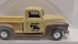 Busch 1:87 H0  Chevrolet Pick-Up, Old Crow Speedshop ovp 48246